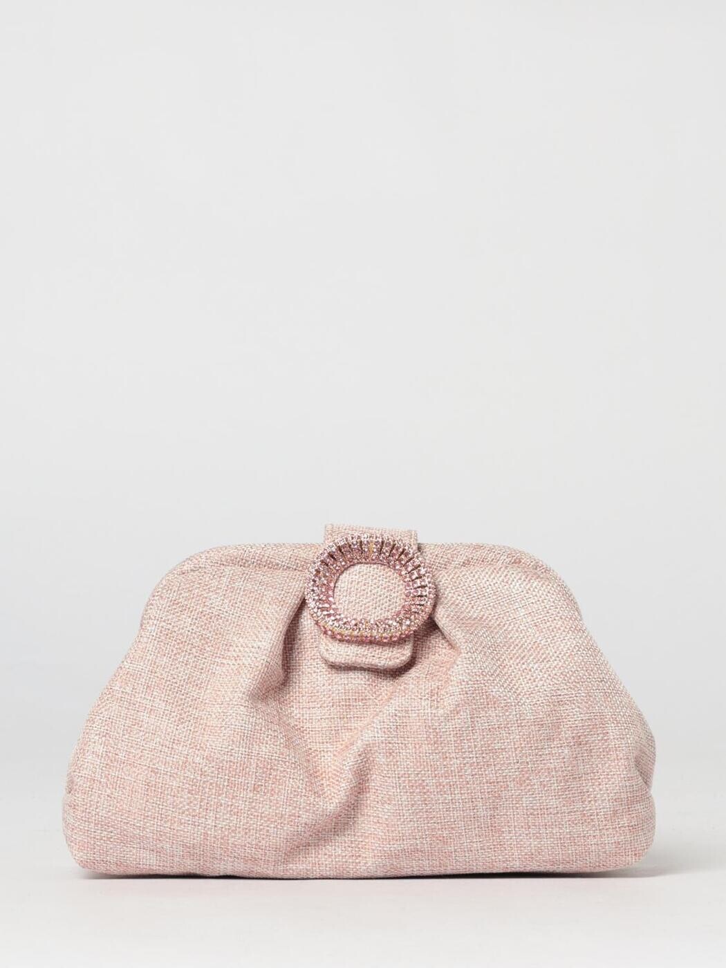 TWENTY FOURHAITCH クラッチペダル御徒面子 レディース Clutch and wristlets bags BAKIOS 関税 貨物輸送無料 2026SS gi
