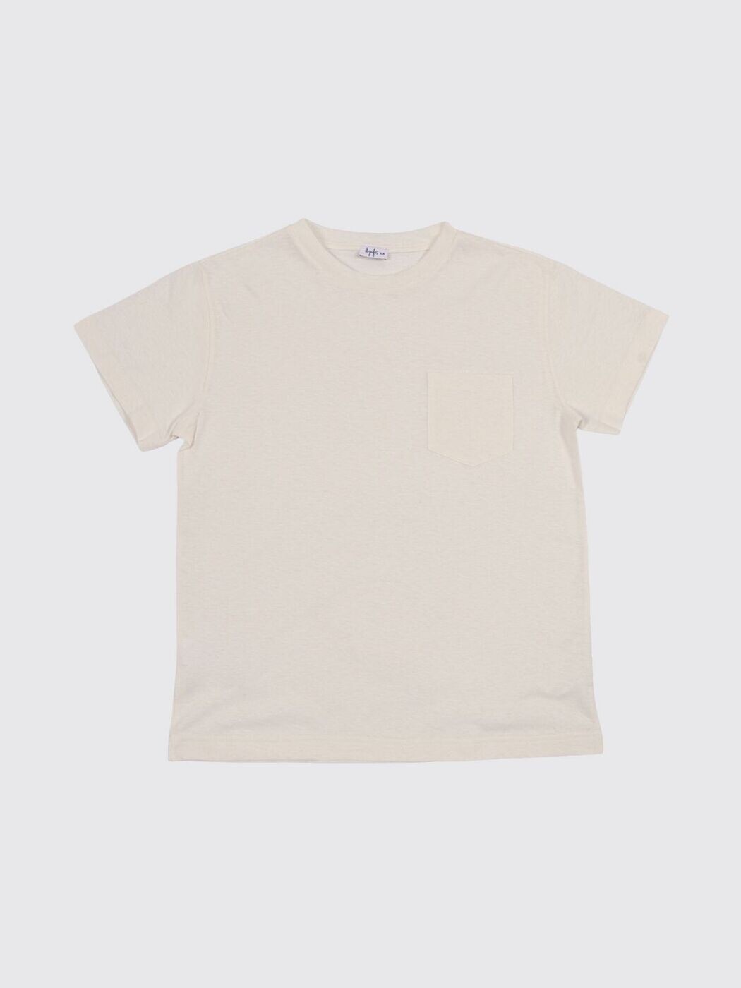 イルグッフォ IL GUFO ロング捩りプルオーバー プルオーバー ボーイズ 白いこと Long sleeve t-shirts P26GTS0009M0141 関税 貨物輸送無料 2026SS gi