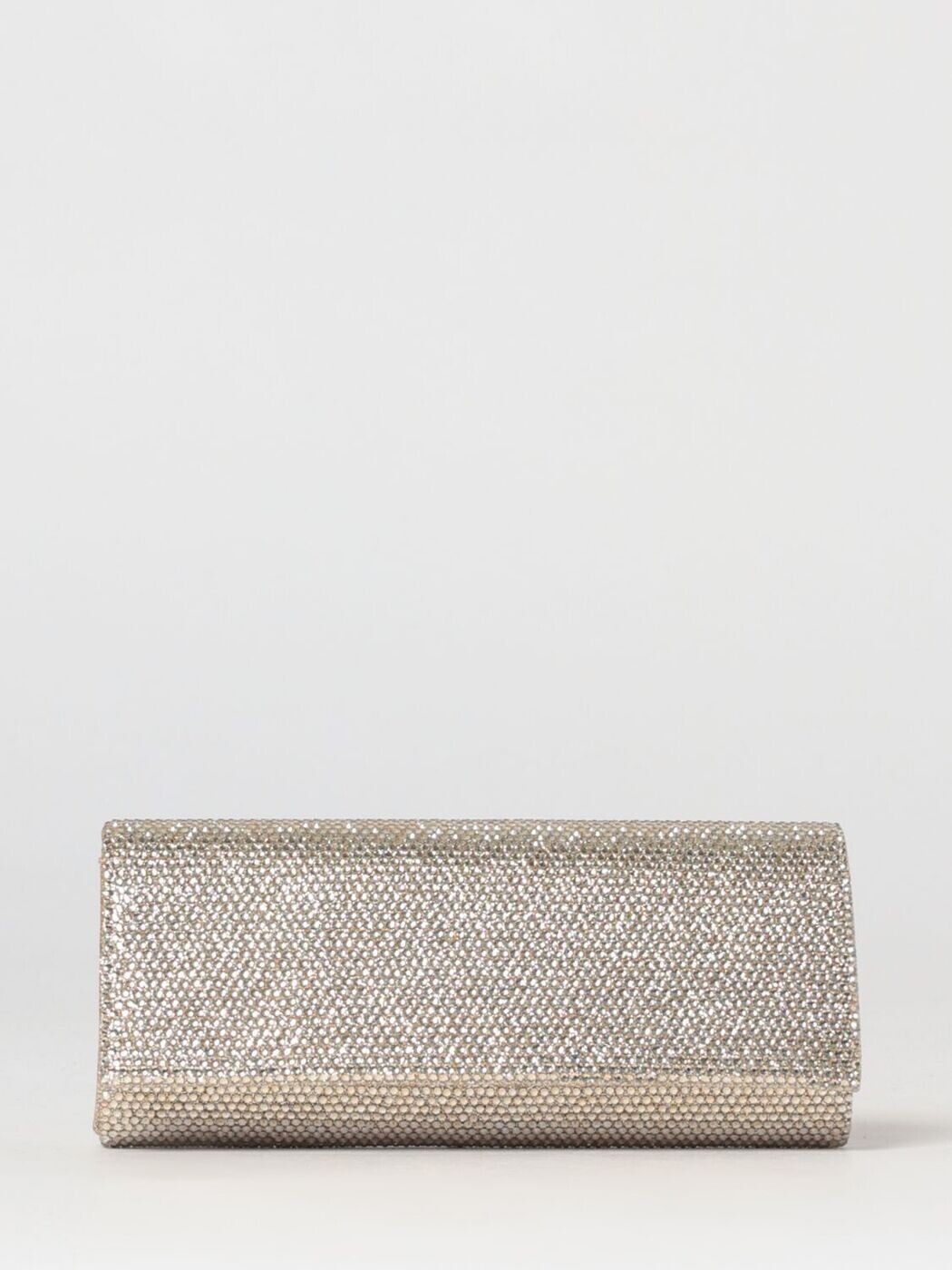 TWENTY FOURHAITCH クラッチペダル御徒面子 レディース ゴールド Clutch and wristlets bags FRENCH 75 関税 貨物輸送無料 2026SS gi