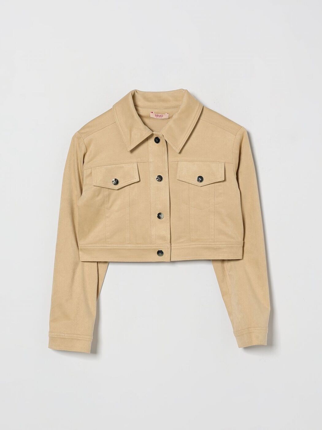 リュー ジョ― LIU JO バイカージャケット 上衣 ガールズ Biker jackets GA6053E0729 関税 貨物輸送無料 2026SS gi