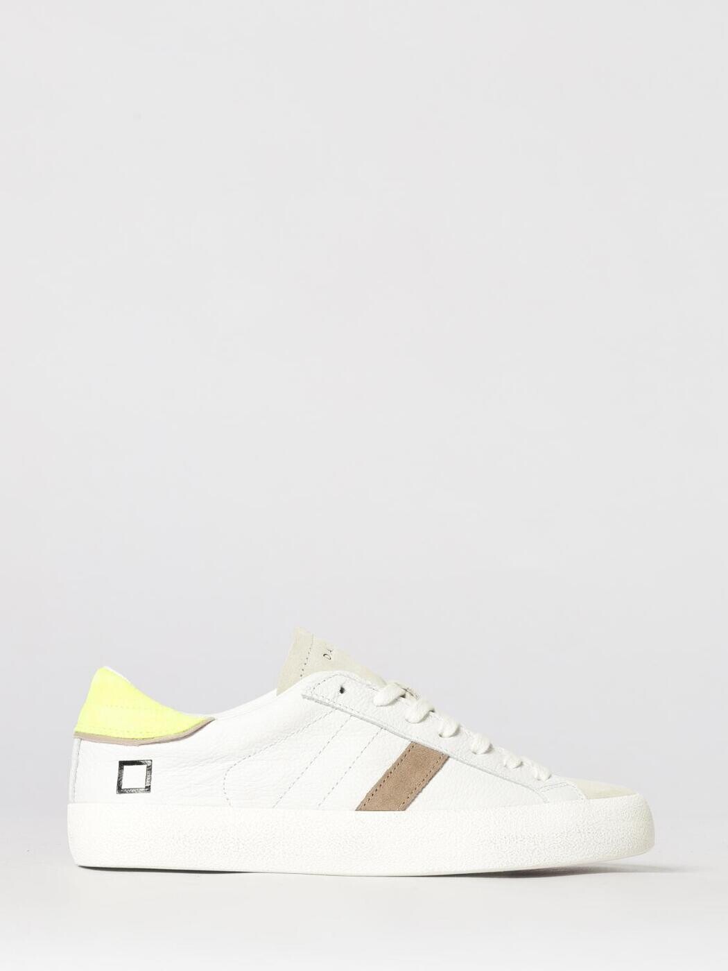 デイト D.A.T.E. スニーカー メンズ 黄色 Sneakers M441HLFL 関税 貨物輸送無料 2026SS gi