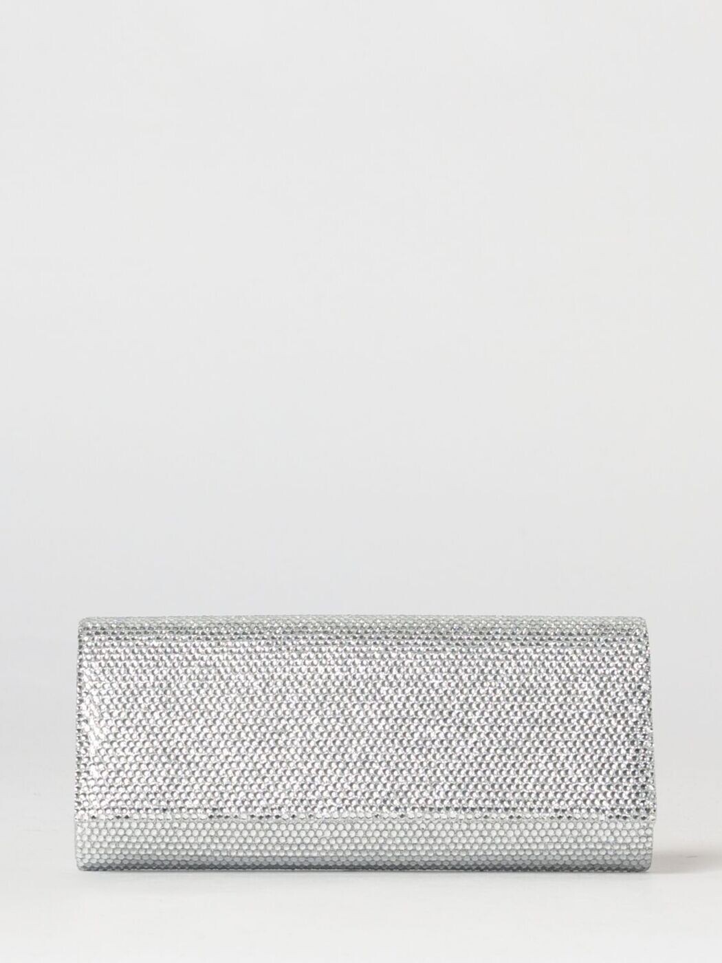 TWENTY FOURHAITCH クラッチペダル御徒面子 レディース しろがね色 Clutch and wristlets bags FRENCH 75 関税 貨物輸送無料 2026SS gi