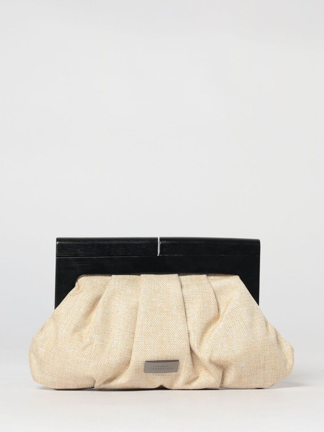 TWENTY FOURHAITCH クラッチペダル御徒面子 レディース Clutch and wristlets bags TERESITAS 関税 貨物輸送無料 2026SS gi