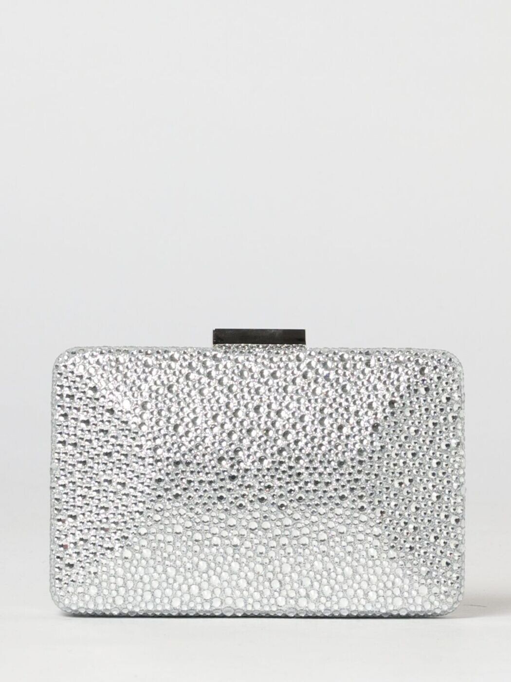 TWENTY FOURHAITCH クラッチペダル御徒面子 レディース しろがね色 Clutch and wristlets bags NIGER 関税 貨物輸送無料 2026SS gi