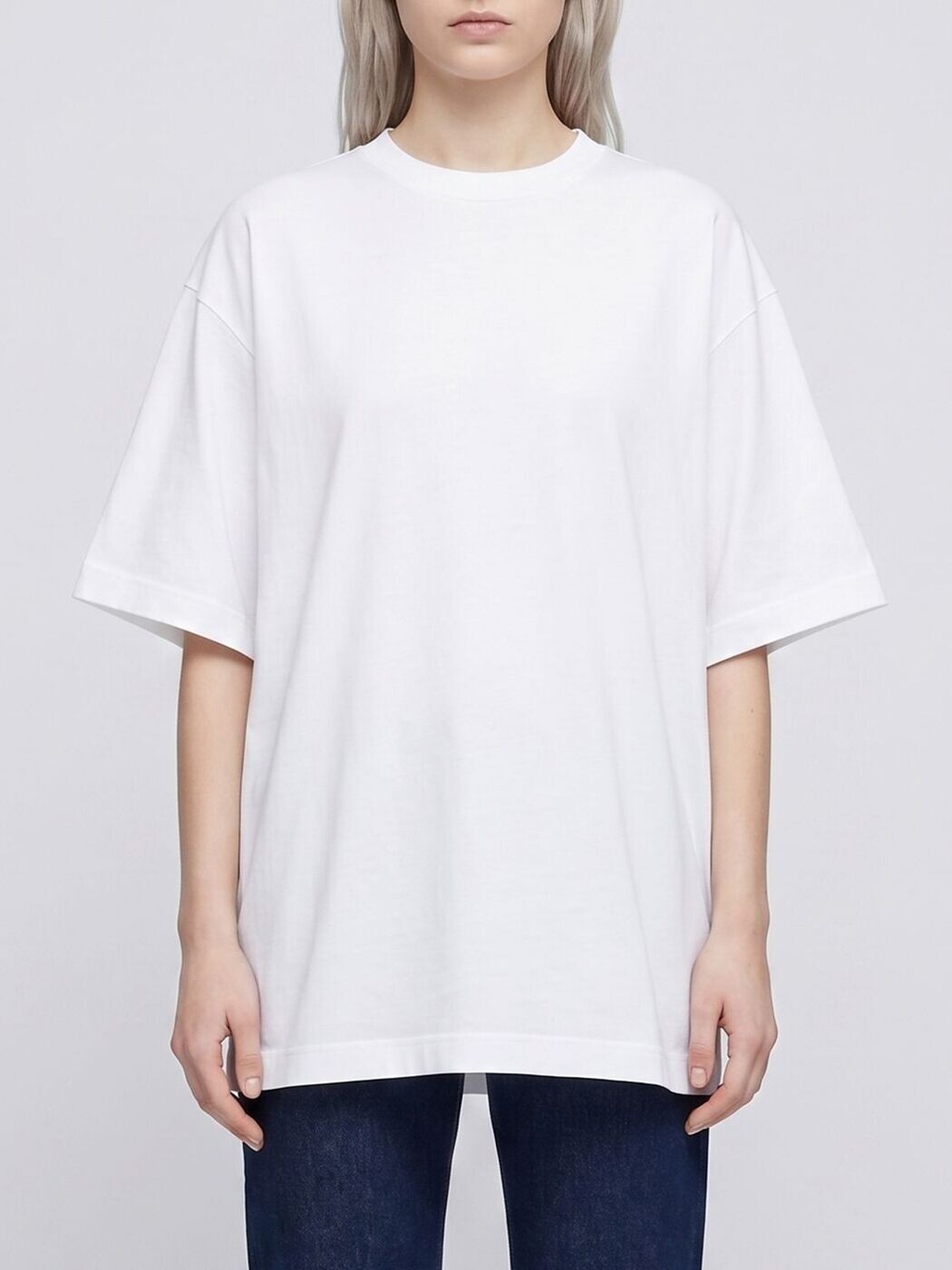 ボッテガ ヴェネタ BOTTEGA VENETA スポーツシャツ ティーシャツ レディース 白いこと T-shirts and polo shirts 864786V6F20 関税 貨物輸送無料 2026SS gi