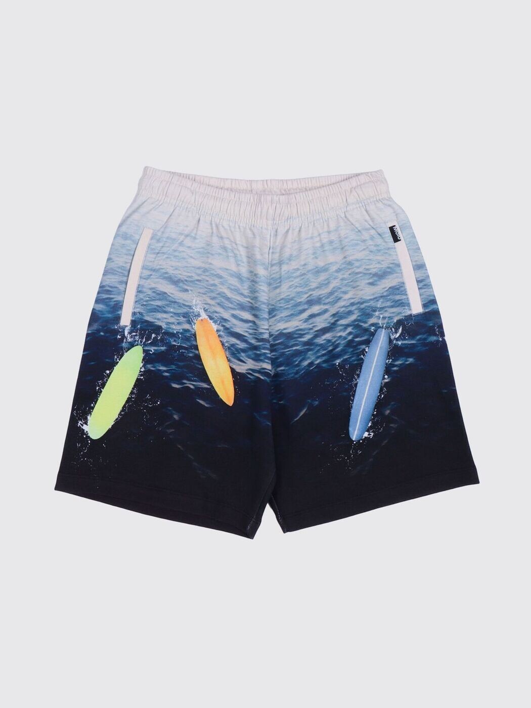 モロ MOLO 遊撃手ズボン下 ズボン下 さる股引き ボーイズ マルチ色合い Shorts 1S26H205 関税 貨物輸送無料 2026SS gi