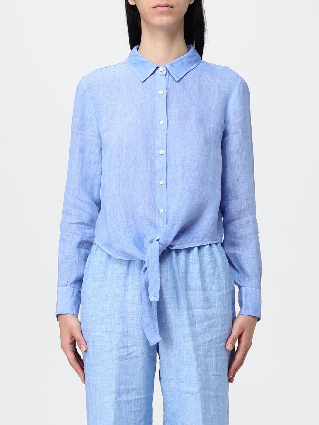 120100分率リノ 120% LINO プルオーバー レディース Shirts 33ALIW19KA000011533ALIW 関税 貨物輸送無料 2026SS gi