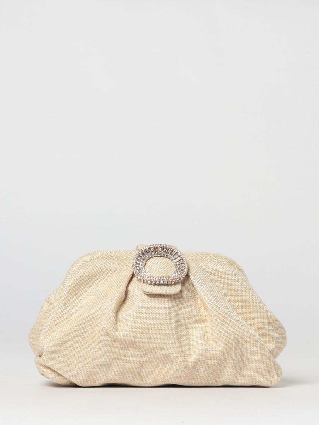 TWENTY FOURHAITCH クラッチペダル御徒面子 レディース Clutch and wristlets bags BAKIOS 関税 貨物輸送無料 2026SS gi