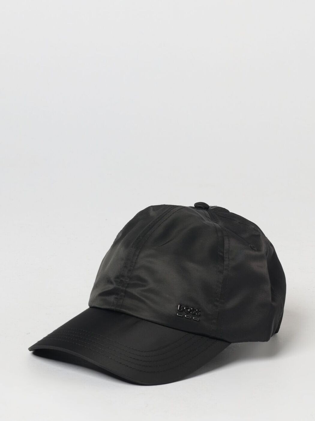 元締め BOSS かぶり笠 かぶり笠 メンズ 黒いこと Hats 50555491 関税 貨物輸送無料 2026SS gi