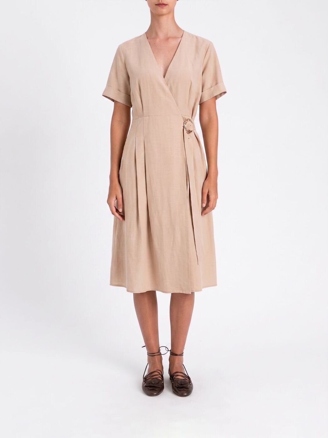 ツイン書き割り TWINSET 衣裳 御召しもの レディース Dresses 261TT2554 関税 貨物輸送無料 2026SS gi