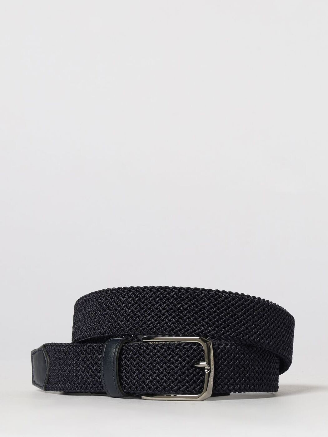 極点 アンド シャーク PAUL \u0026 SHARK 胴締め メンズ 青色 Belts 24416004 関税 貨物輸送無料 2026SS gi