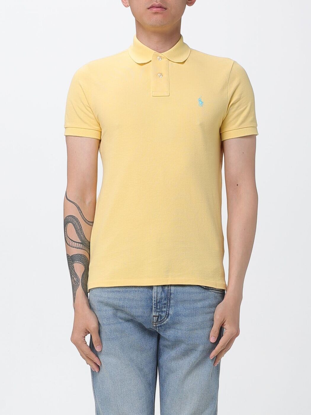 ポロ ラルフ 置き目レン POLO RALPH LAUREN スポーツシャツ メンズ Polo shirts 710782592 関税 貨物輸送無料 2026SS gi