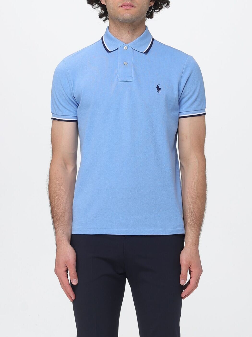 ポロ ラルフ 置き目レン POLO RALPH LAUREN スポーツシャツ メンズ Polo shirts 710842621 関税 貨物輸送無料 2026SS gi