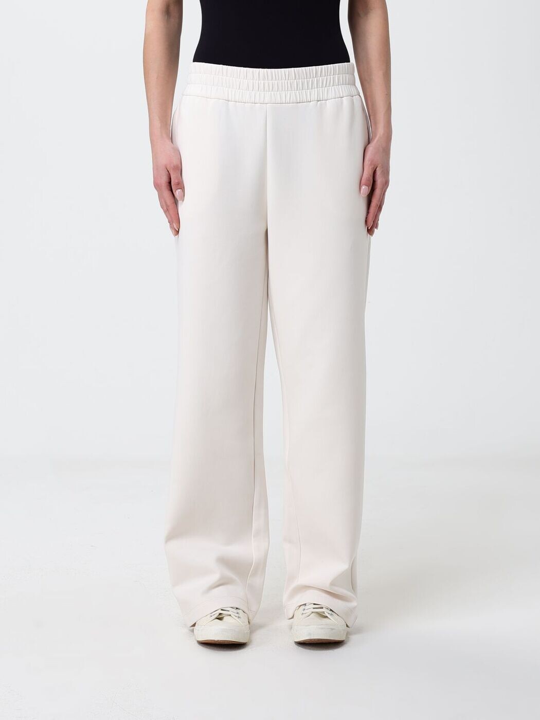 アルマーニ 取り替えっこ ARMANI EXCHANGE ズボン ズボン下 レディース Trousers XW002840AF21298 関税 貨物輸送無料 2026SS gi