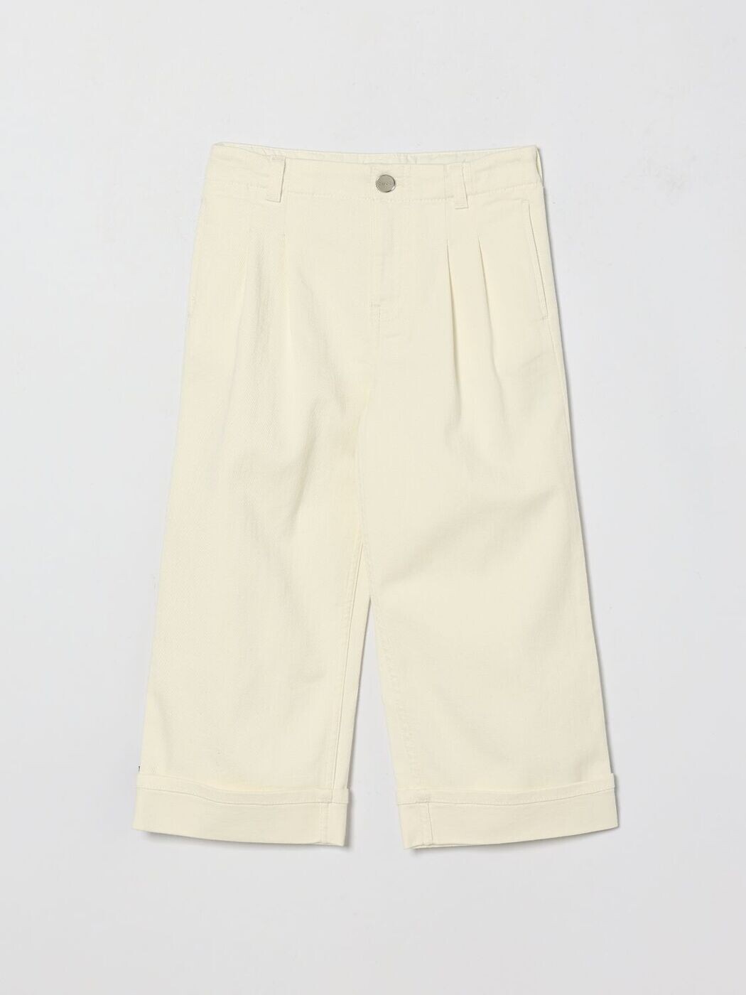 グッチ GUCCI ズボン下 ボーイズ 白いこと Cargo trousers 855965XDDFB 関税 貨物輸送無料 2026SS gi