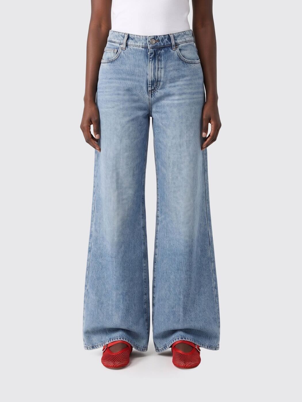 スポーツマックス SPORTMAX デニム レディース ブルー Jeans 2612181012600 Blue 関税 送料無料 2026SS gi|BRANDSHOP「il Tesoro」