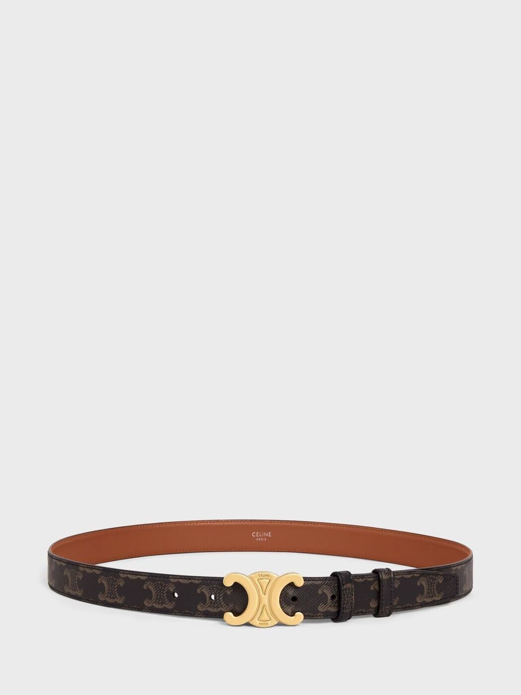 セリーヌ CELINE 三尺帯 レディース Belts 45AK92ACO 関税 貨物輸送無料 2026SS gi