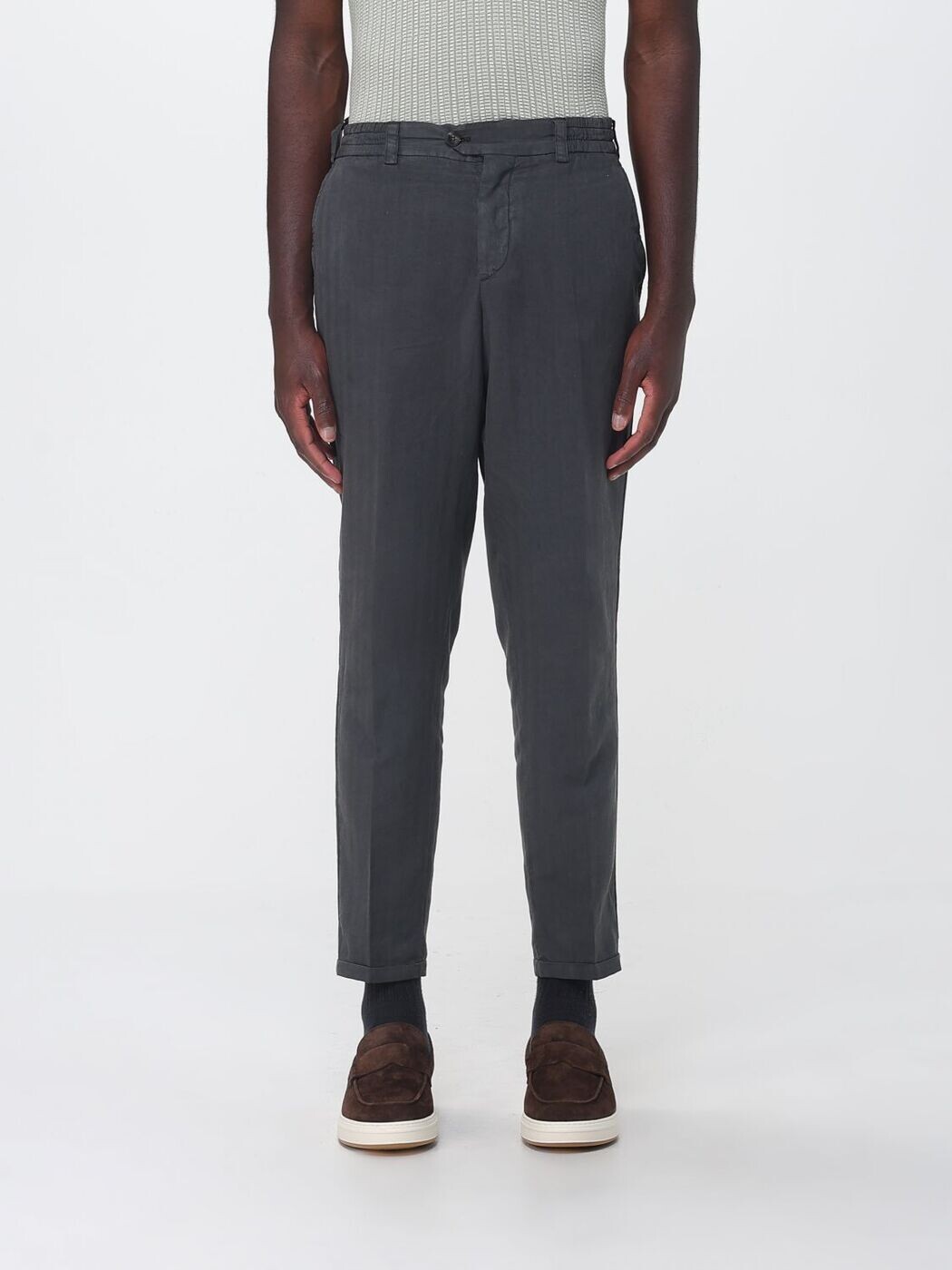 ピーティー トリノ PT TORINO ズボン ズボン下 メンズ Trousers CORTRBB30RWLSD61 関税 貨物輸送無料 2026SS gi