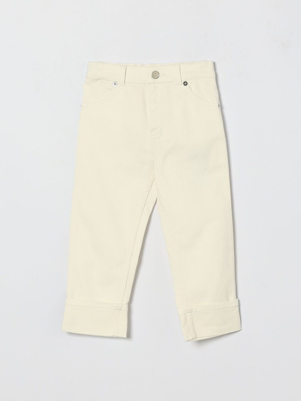 グッチ GUCCI ズボン下 ボーイズ 白いこと Cargo trousers 826644XDDFB 関税 貨物輸送無料 2026SS gi
