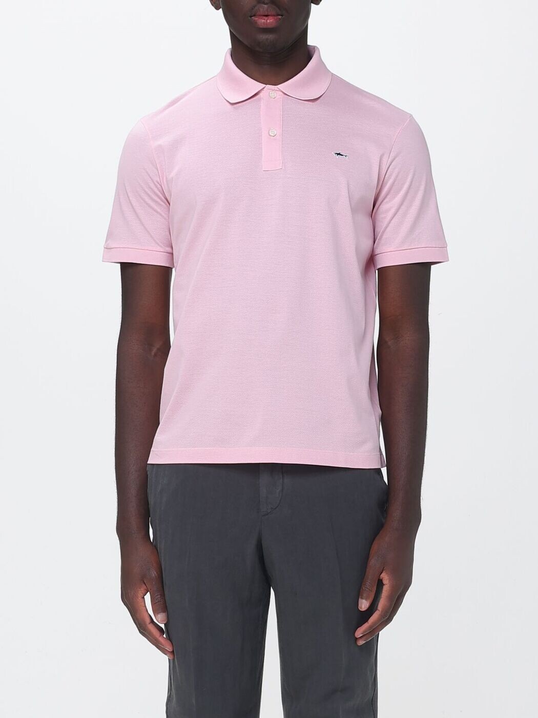 極点 アンド シャーク PAUL \u0026 SHARK スポーツシャツ メンズ サクラ色 Polo shirts 99311001 関税 貨物輸送無料 2026SS gi