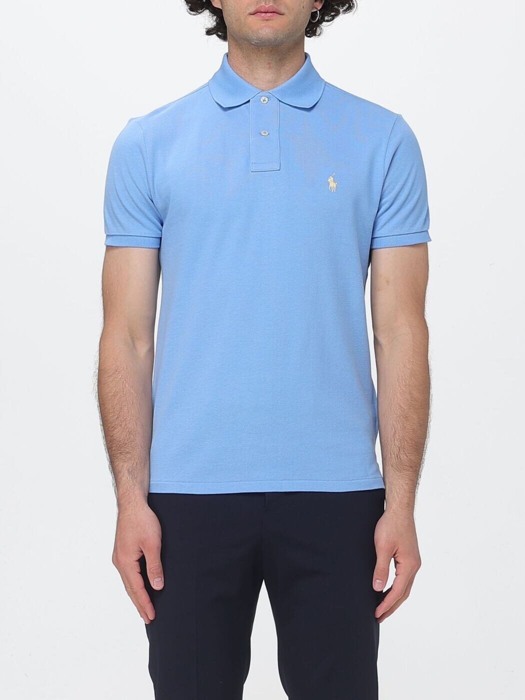 ポロ ラルフ 置き目レン POLO RALPH LAUREN スポーツシャツ メンズ Polo shirts 710680784 関税 貨物輸送無料 2026SS gi