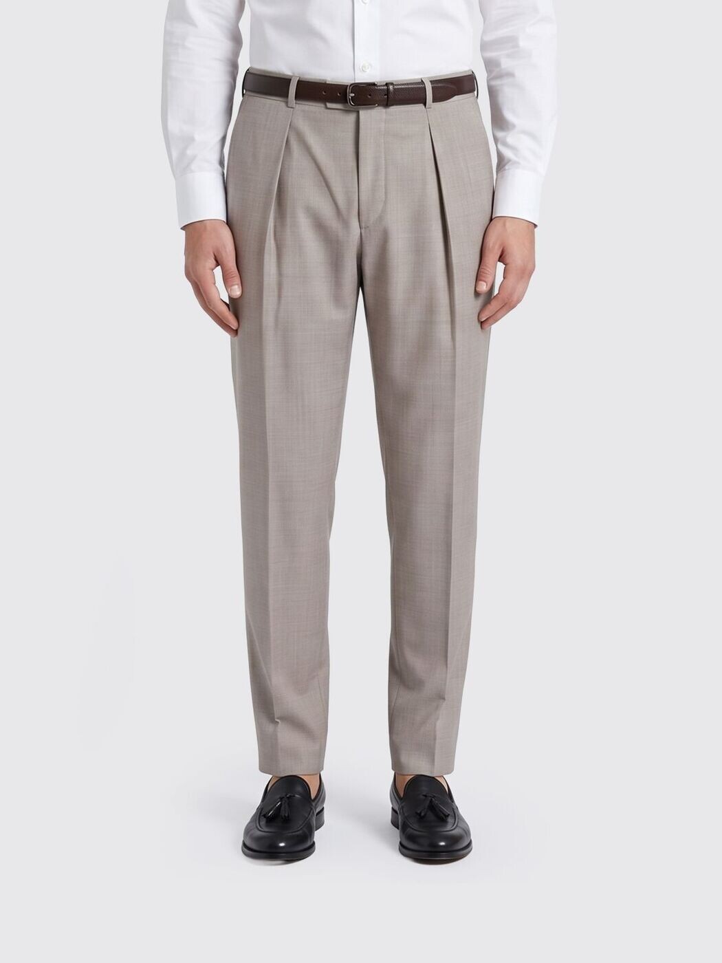 ブリ後押し1949 BRIGLIA 1949 ズボン ズボン下 メンズ 赤銅色 Trousers PORTOBELLOS300108 関税 貨物輸送無料 2026SS gi