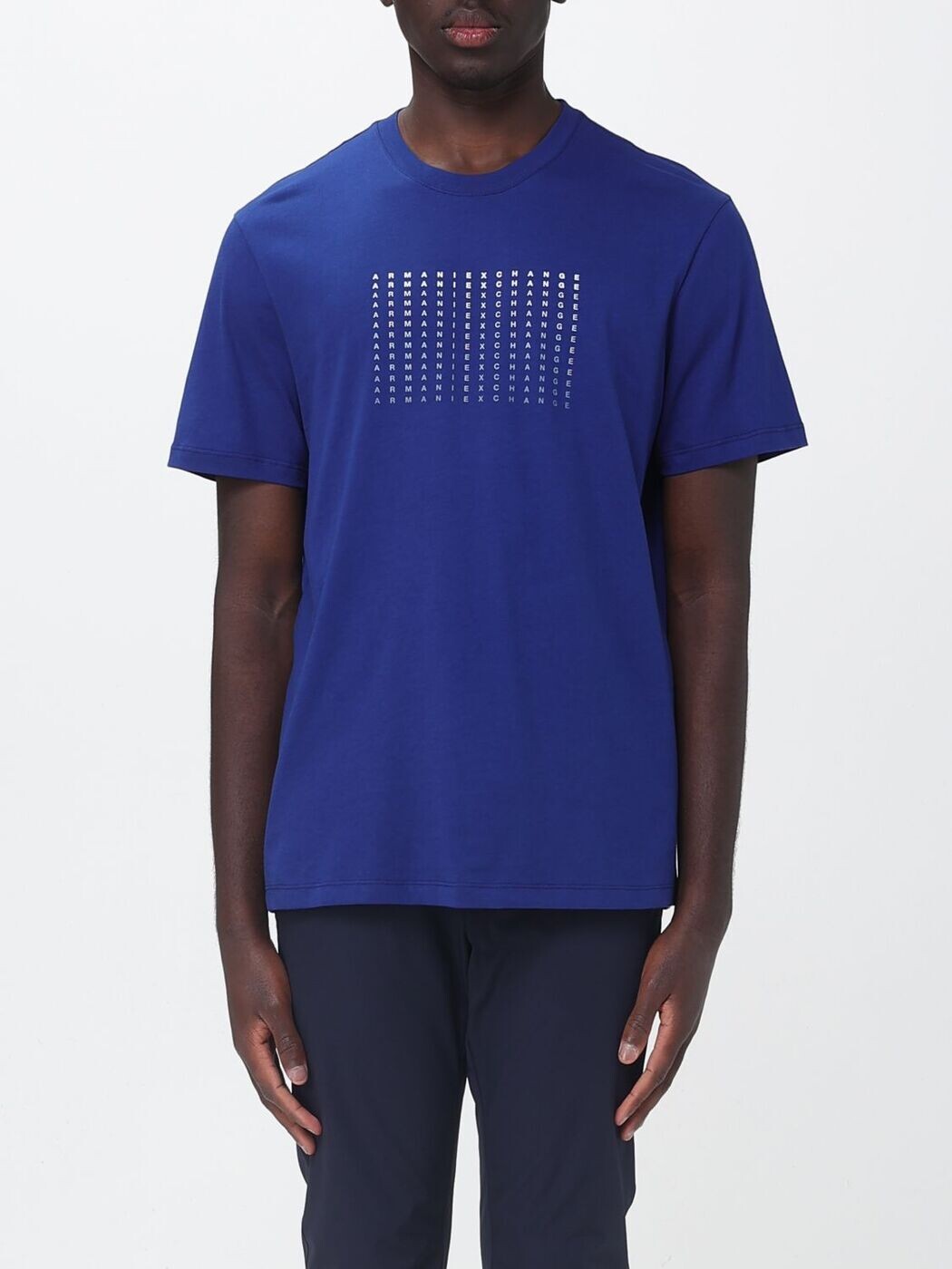 アルマーニ エクスチェンジ ARMANI EXCHANGE Tシャツ メンズ T-shirts XM002519AF10334 Avion 関税 送料無料 2026SS gi|BRANDSHOP「il Tesoro」