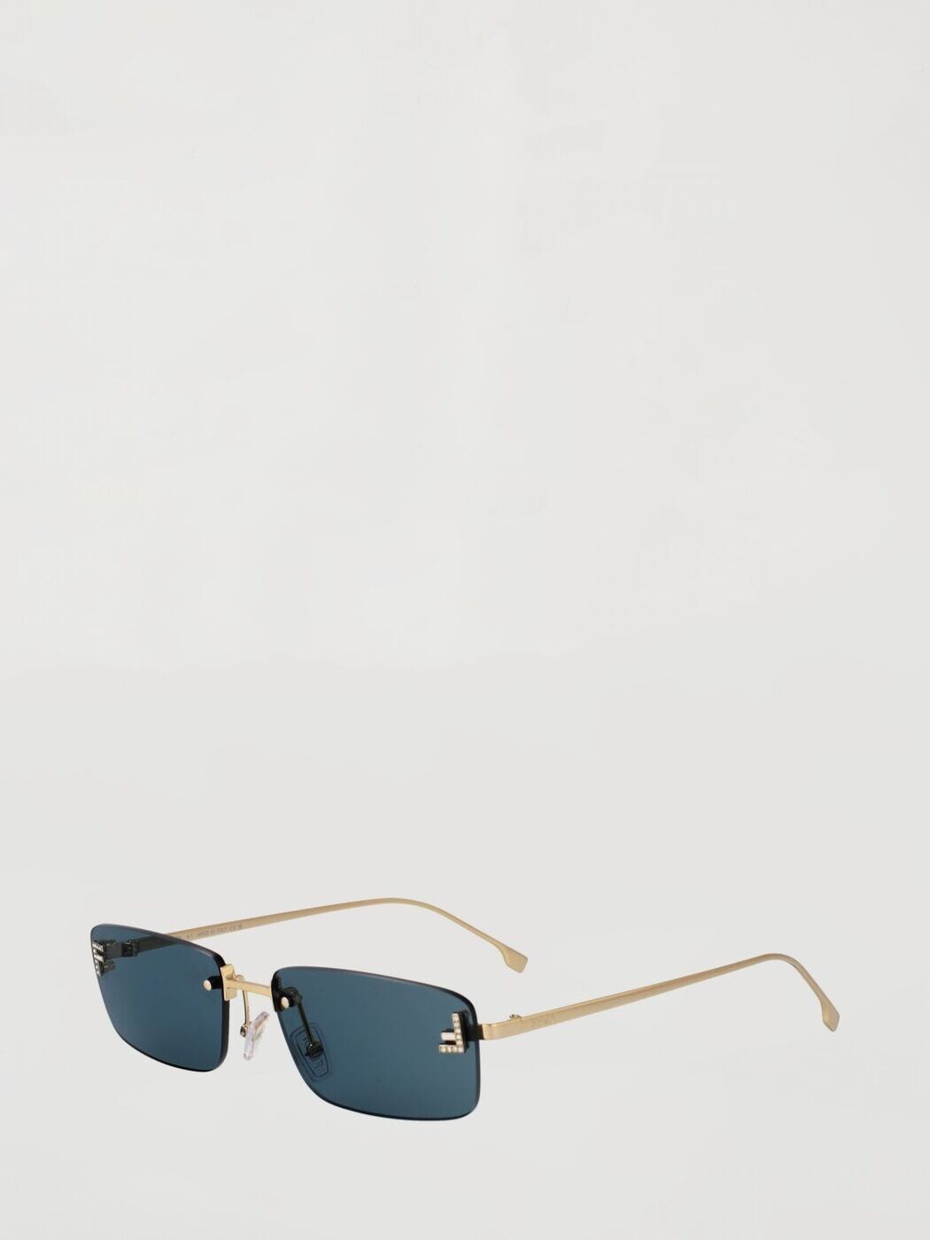 フェンディ FENDI サングラス サングラス・メガネ レディース ブルー Sunglasses FE4172US Blue 関税 送料無料 2026SS gi|BRANDSHOP「il Tesoro」