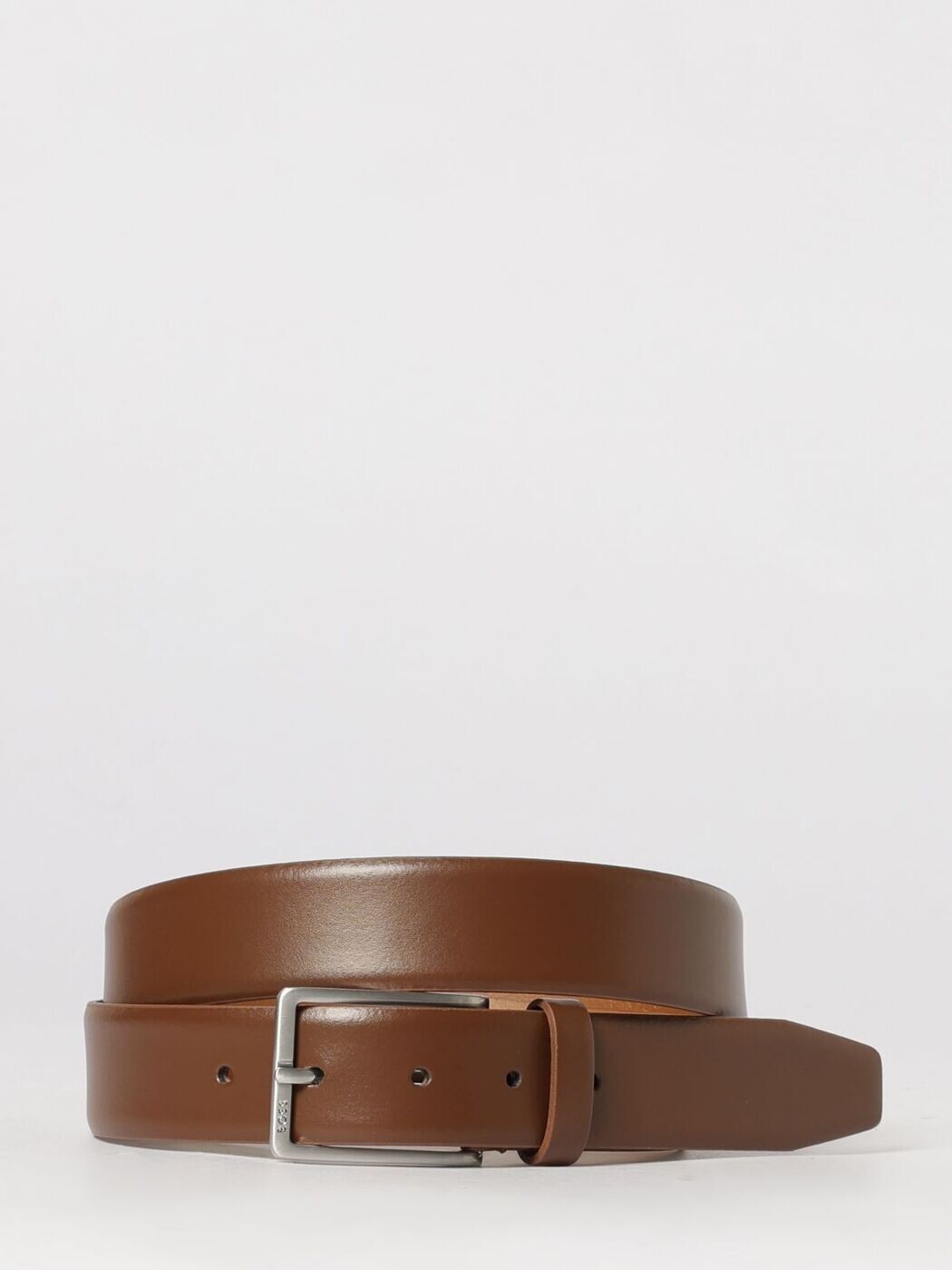 元締め BOSS 胴締め メンズ 赤銅色 Belts 50491834 関税 貨物輸送無料 2026SS gi