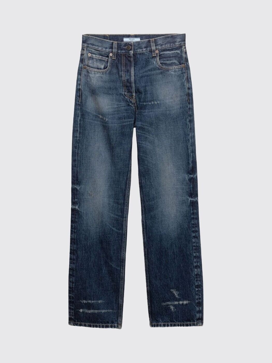 プラダ PRADA ジーンズ レディース 青碧 Jeans GFP5441631 関税 貨物輸送無料 2026SS gi