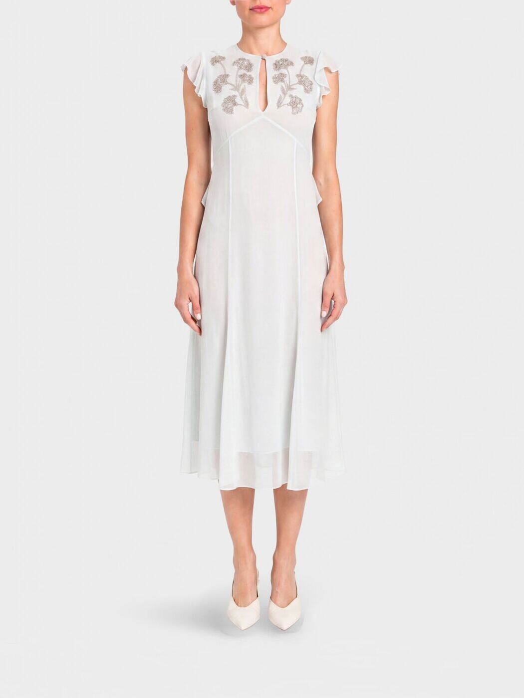 ツイン仕掛ける TWINSET 衣装 お召しもの レディース Dresses 261TP203A 関税 貨物輸送無料 2026SS gi