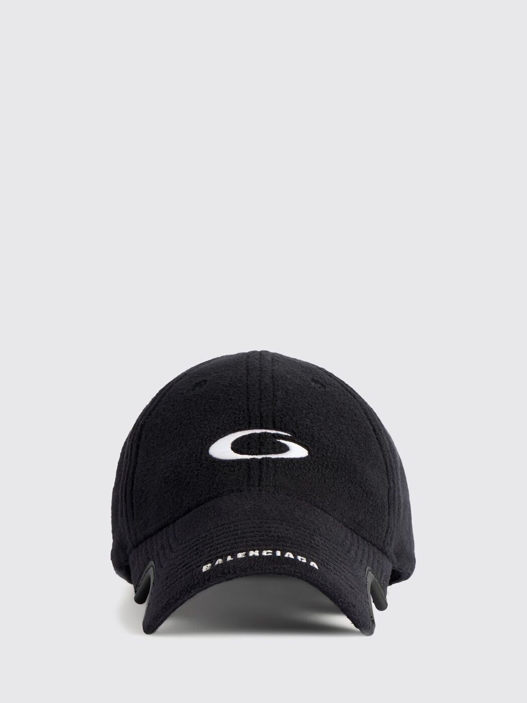 バレンシアガ BALENCIAGA かぶり笠 かぶり笠 メンズ 黒いこと Hats 8574734G3B1 関税 貨物輸送無料 2026SS gi