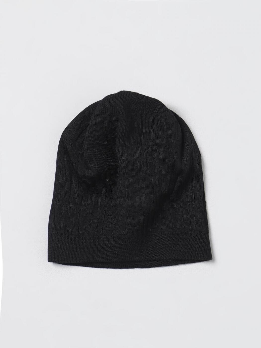 モスキーノ MOSCHINO ハット 帽子 メンズ ブラック Hats 92068272 Black 関税 送料無料 2026SS gi｜BRANDSHOP「il Tesoro」 21,655円