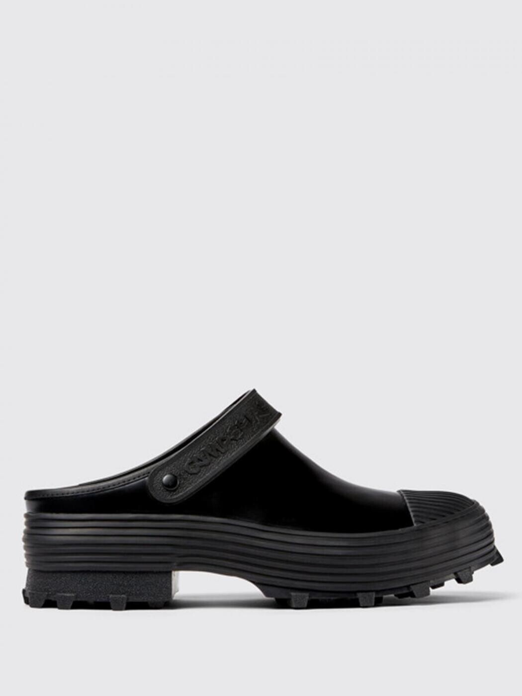 カンペールラボ CAMPERLAB スニーカー メンズ ブラック Sneakers A500006-005 TRAKTORI Black 関税 送料無料 2025AW gi|BRANDSHOP「il Tesoro」