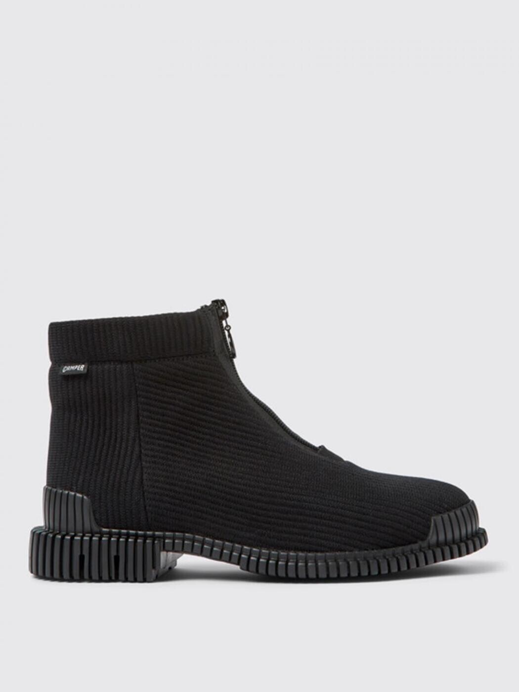 カンペール CAMPER ブーツ レディース ブラック Boots K400356-017 PIX Black 関税 送料無料 2025AW gi|BRANDSHOP「il Tesoro」