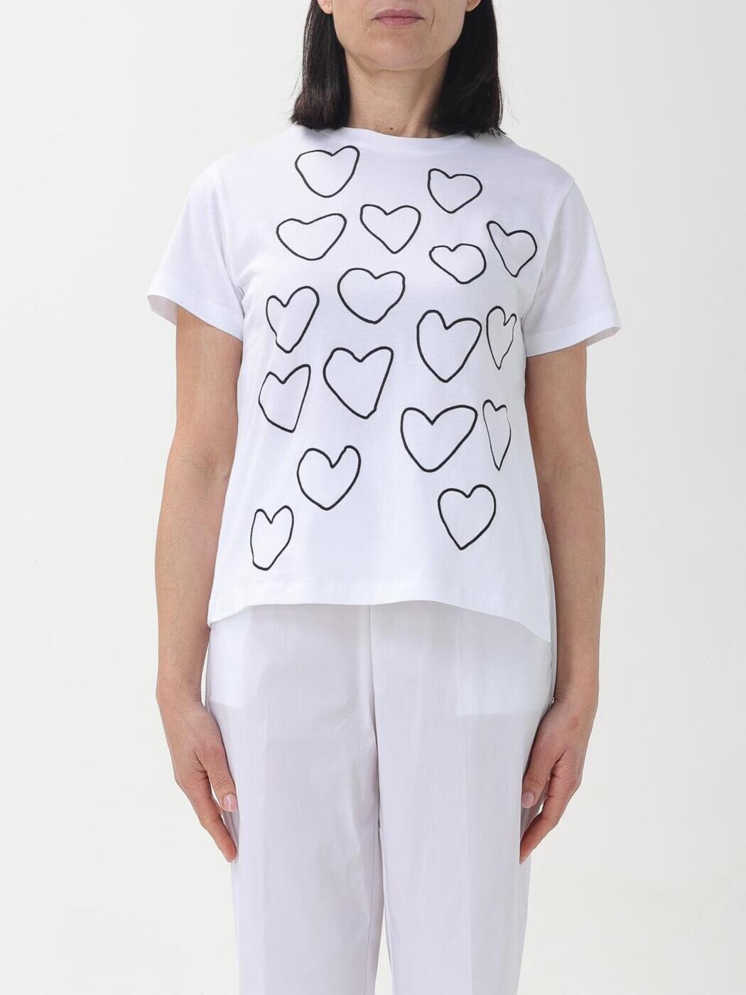 リビアナ コンティ LIVIANA CONTI スポーツシャツ プルオーバー レディース マルチ色合い T-shirts and polo shirts L4SW84 関税 貨物輸送無料 2024SS gi