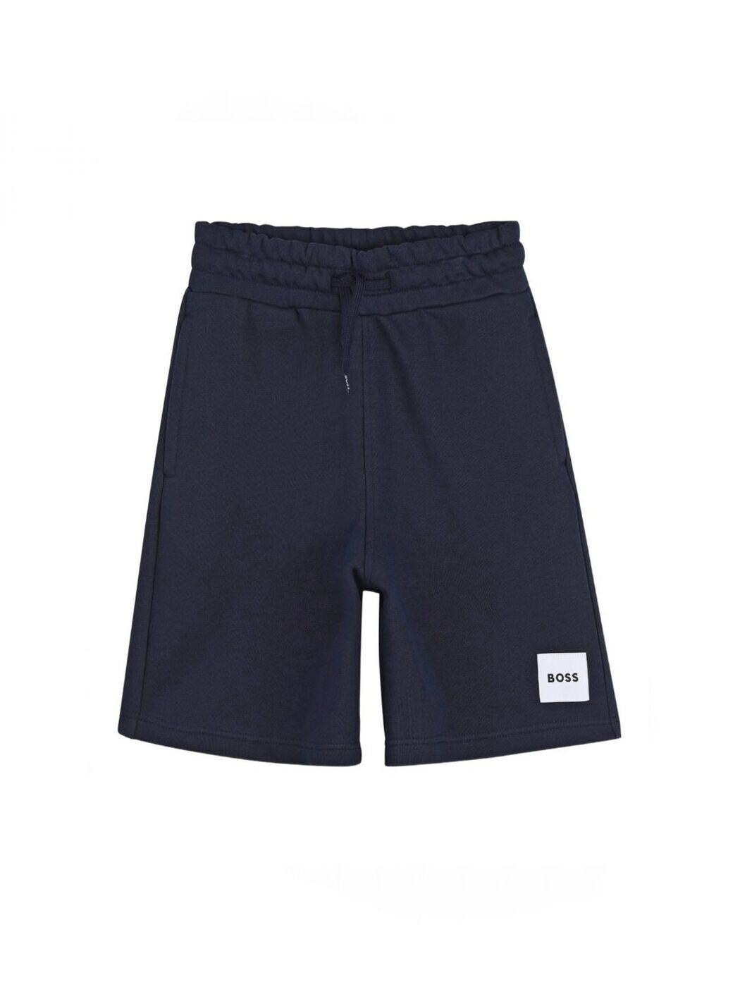 ヒューゴ 主任者 HUGO BOSS 遊撃手ズボン下 ズボン下 さる股引き ボーイズ 青色 Shorts J52928 関税 貨物輸送無料 2026SS gi