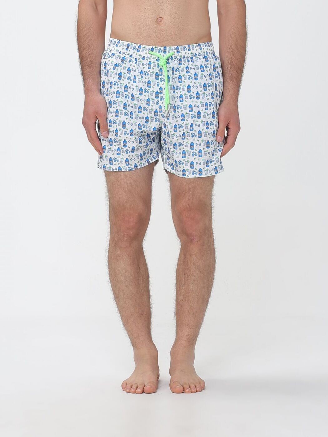 エムシーツーセイントバース MC2 SAINT BARTH 水泳着 スイムウェア メンズ 白いこと Swimwear LIG0003 関税 貨物輸送無料 2026SS gi