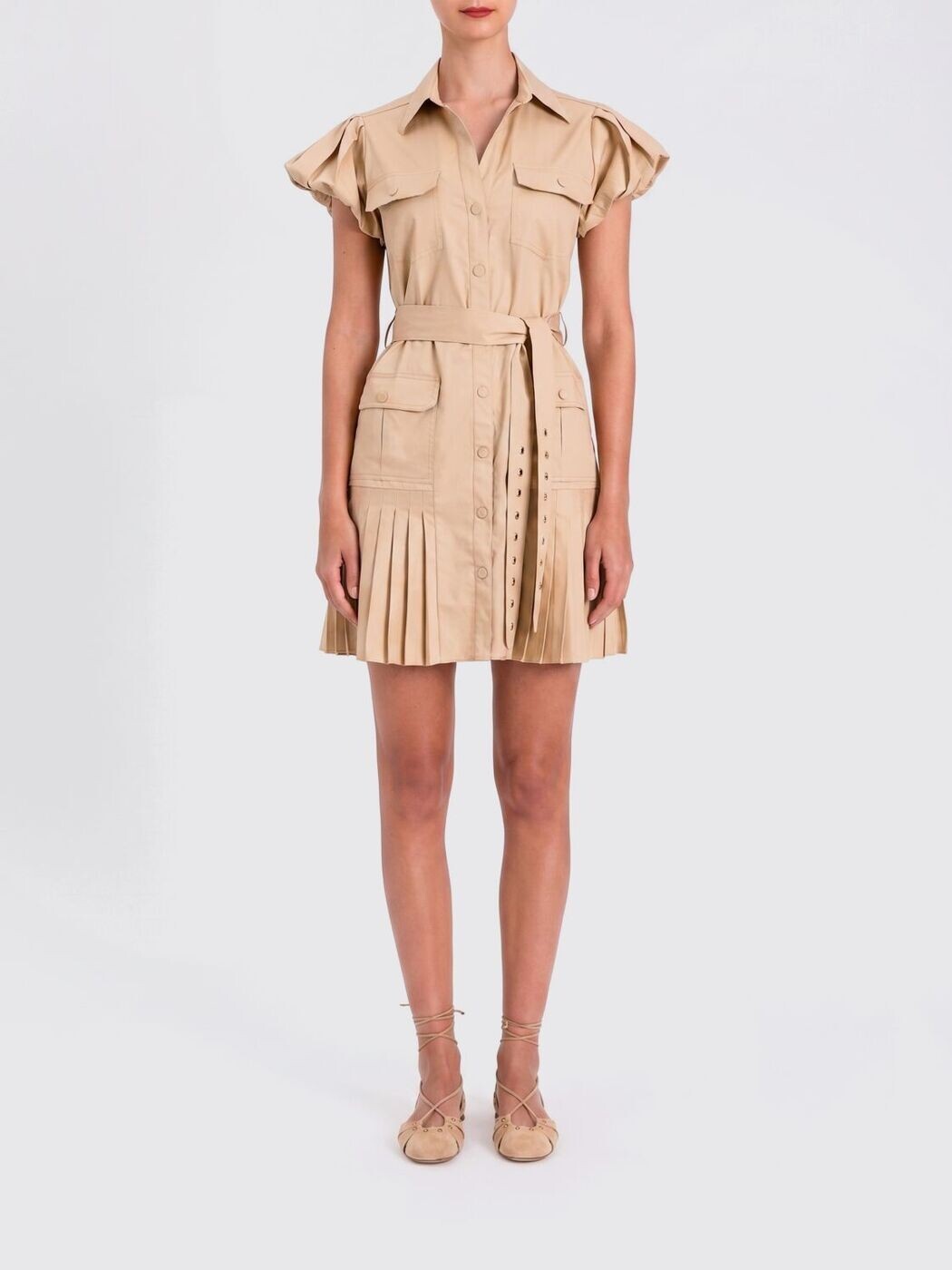 ツイン書き割り TWINSET 衣裳 御召しもの レディース Dresses 261TT2012 関税 貨物輸送無料 2026SS gi