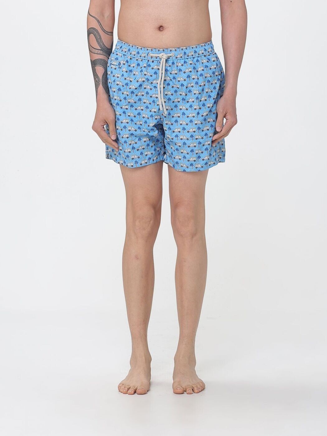 エムシーツーセイントバース MC2 SAINT BARTH 水泳着 スイムウェア メンズ Swimwear LIG0003 関税 貨物輸送無料 2026SS gi