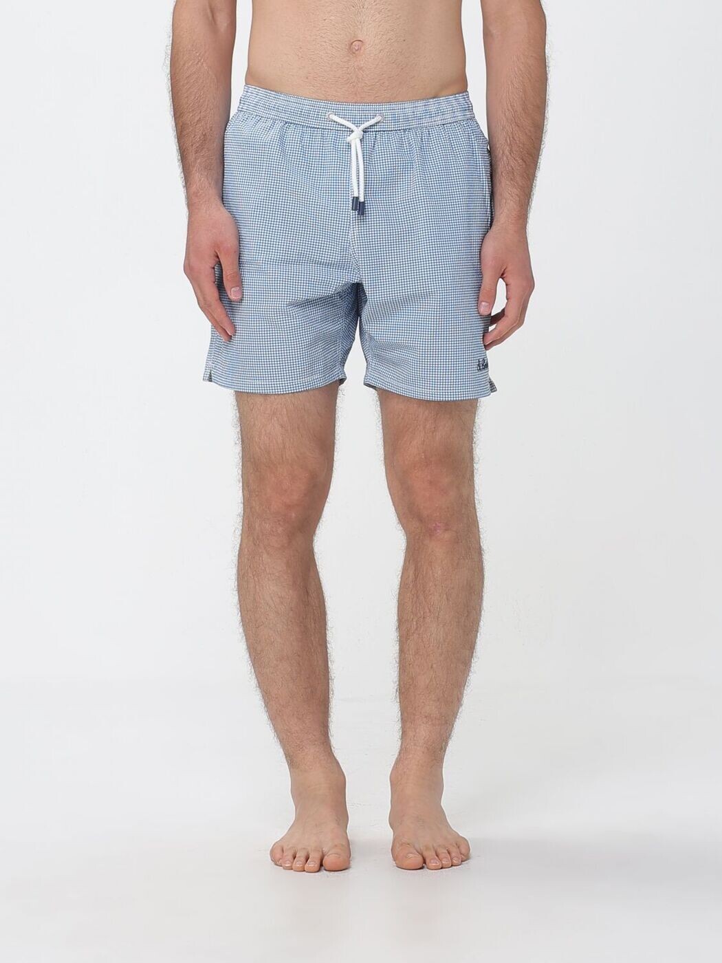 エムシーツーセイントバース MC2 SAINT BARTH 水泳着 スイムウェア メンズ マルチ色合い Swimwear PATM001 関税 貨物輸送無料 2026SS gi