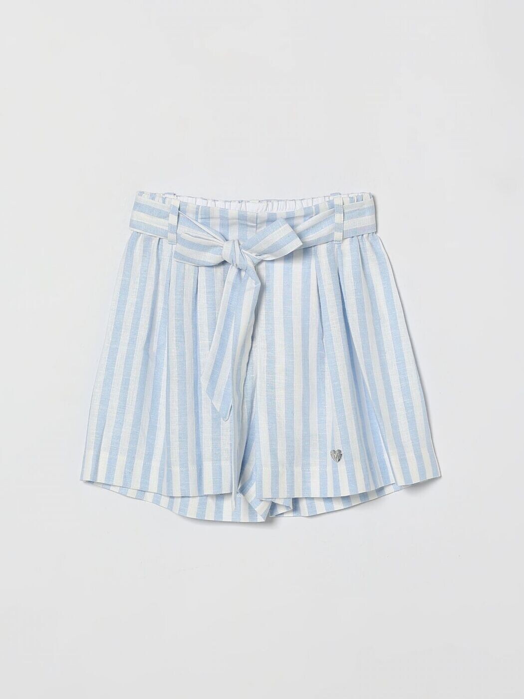 モナリザ MONNALISA 遊撃手ズボン下 ズボン下 さる股引き ガールズ Shorts 11G4157320 関税 貨物輸送無料 2026SS gi