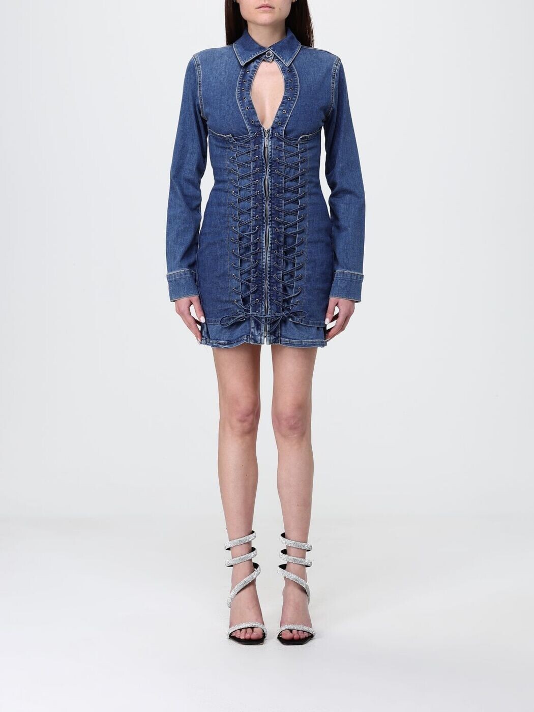 リュー ジョー LIU JO 衣装 お召しもの レディース 米国海軍 Dresses UA6508D0399 関税 貨物輸送無料 2026SS gi