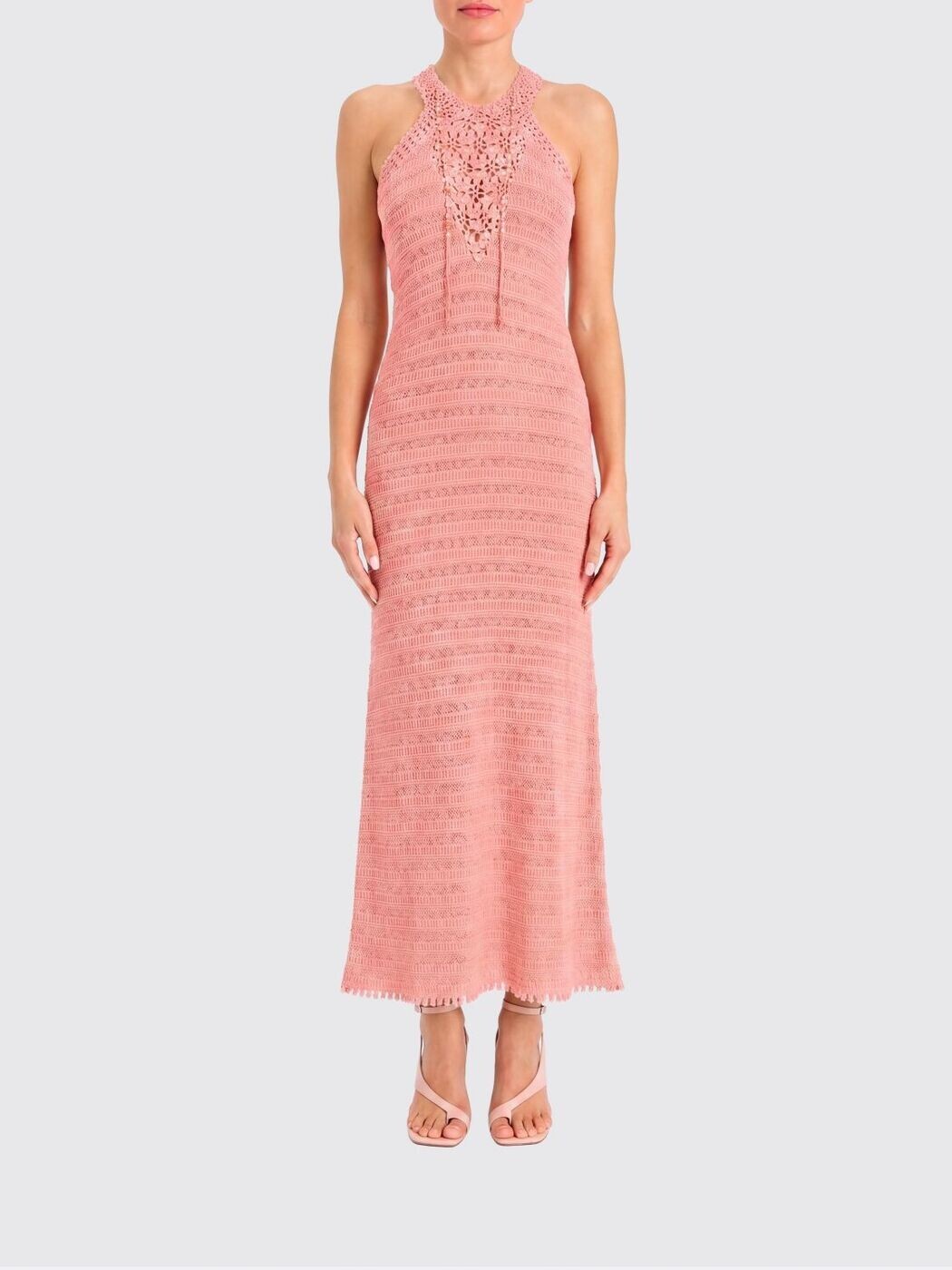 ツイン書き割り TWINSET 衣裳 御召しもの レディース Dresses 261TT3060 関税 貨物輸送無料 2026SS gi