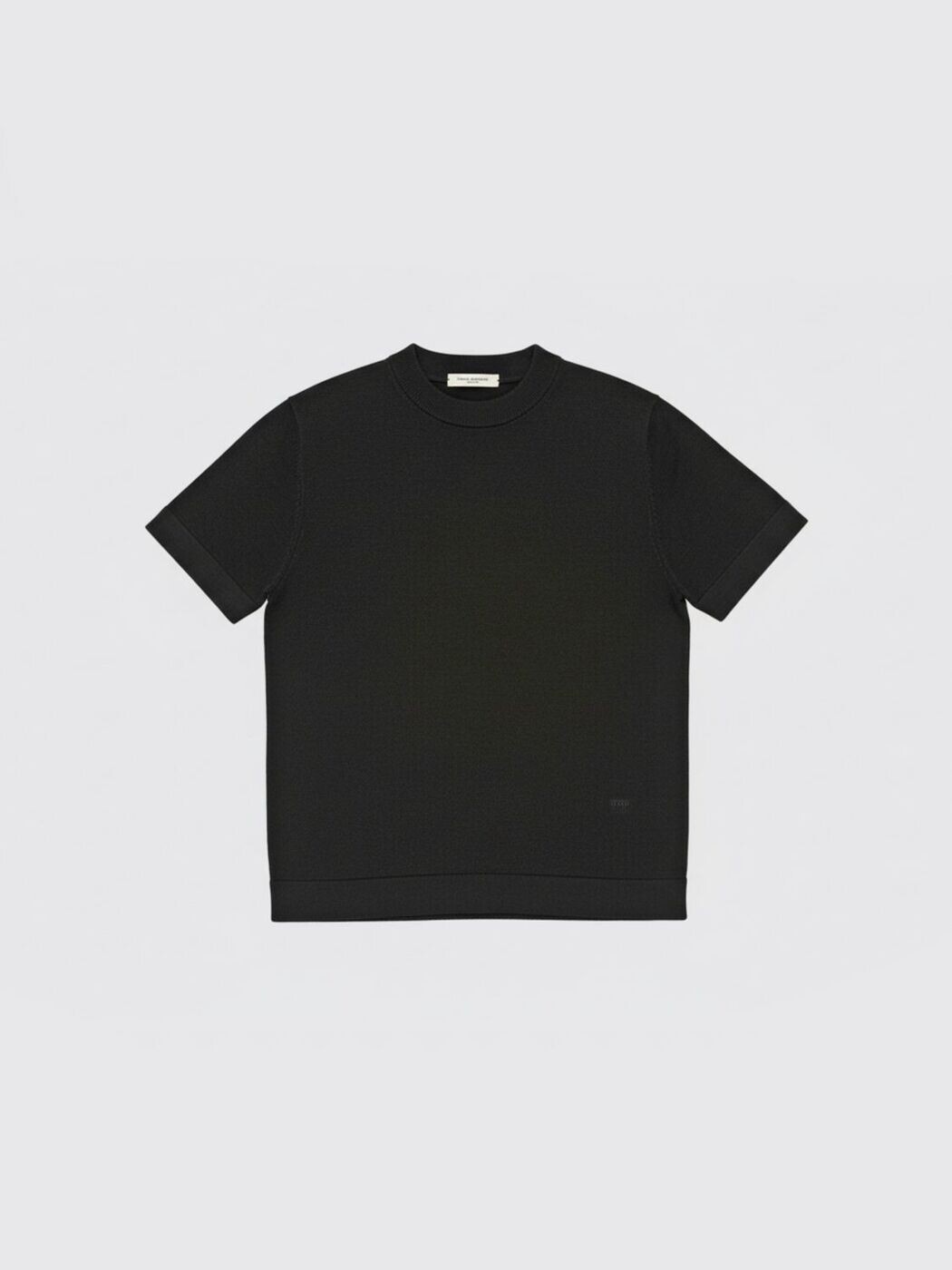 パオロペコラ PAOLO PECORA クルーネックジャンパー ニットウェア ボーイズ ブラック Crew neck jumpers PP4286 Black 関税 送料無料 2026SS gi|BRANDSHOP「il Tesoro」