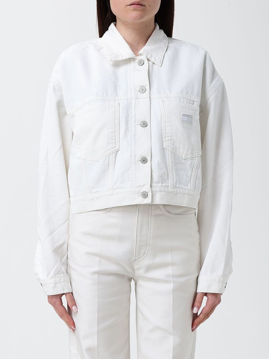トミー デニム TOMMY JEANS 背広上衣 背広 上衣 レディース 白いこと Suit Jackets DW0DW21979 関税 貨物輸送無料 2026SS gi