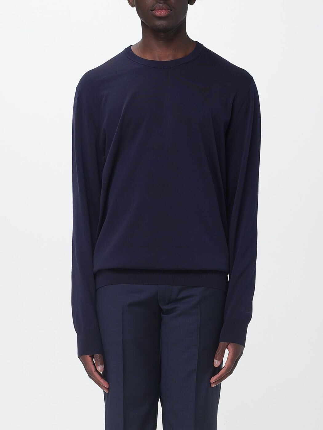エムシーツーセイントバース MC2 SAINT BARTH プルオーバー 編み物御召しもの メンズ 米国海軍 Knitwear REGE015 Navy 関税 貨物輸送無料 2026SS gi
