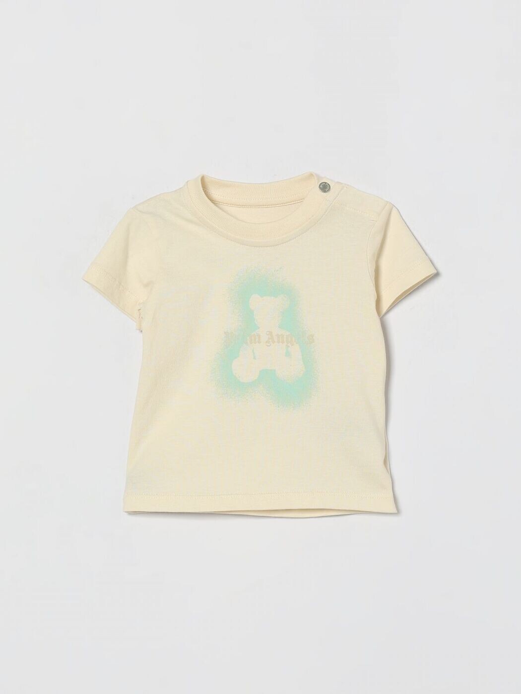 パーム・エンジェルス PALM ANGELS Tシャツ トップス ベビーユニセックス ホワイト T-shirt PBXB001S26JER001 White 関税 送料無料 2026SS gi｜BRANDSHOP「il Tesoro」 15,540円