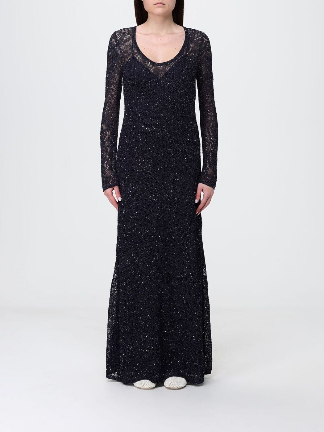 ファビアナ フィリッピ FABIANA FILIPPI 衣裳 御召しもの レディース 青碧 Dresses ABD276F606D864 関税 貨物輸送無料 2026SS gi