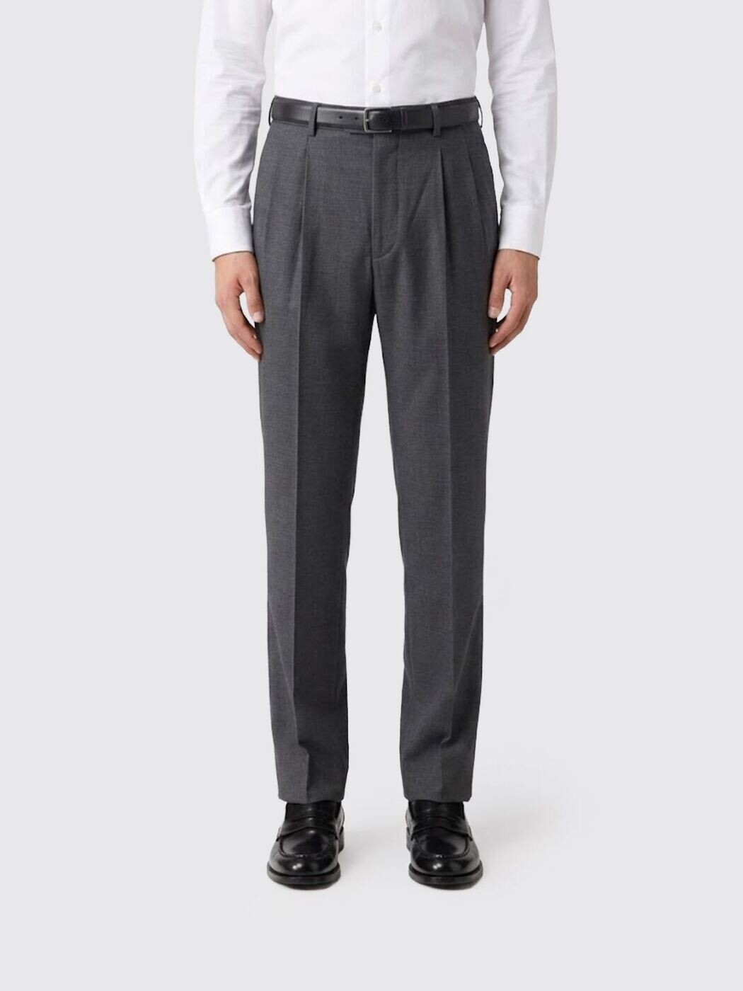 内鰓 サンダー JIL SANDER ズボン ズボン下 メンズ 薄墨色 Trousers J21KA0316J40249 関税 貨物輸送無料 2026SS gi